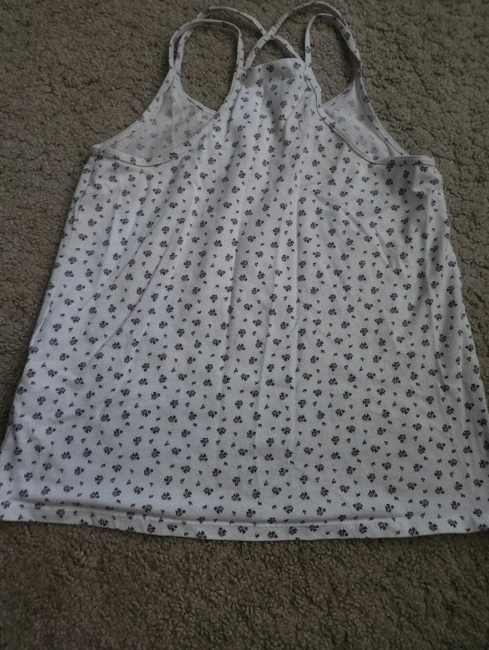 Girls Abercrombie Top
